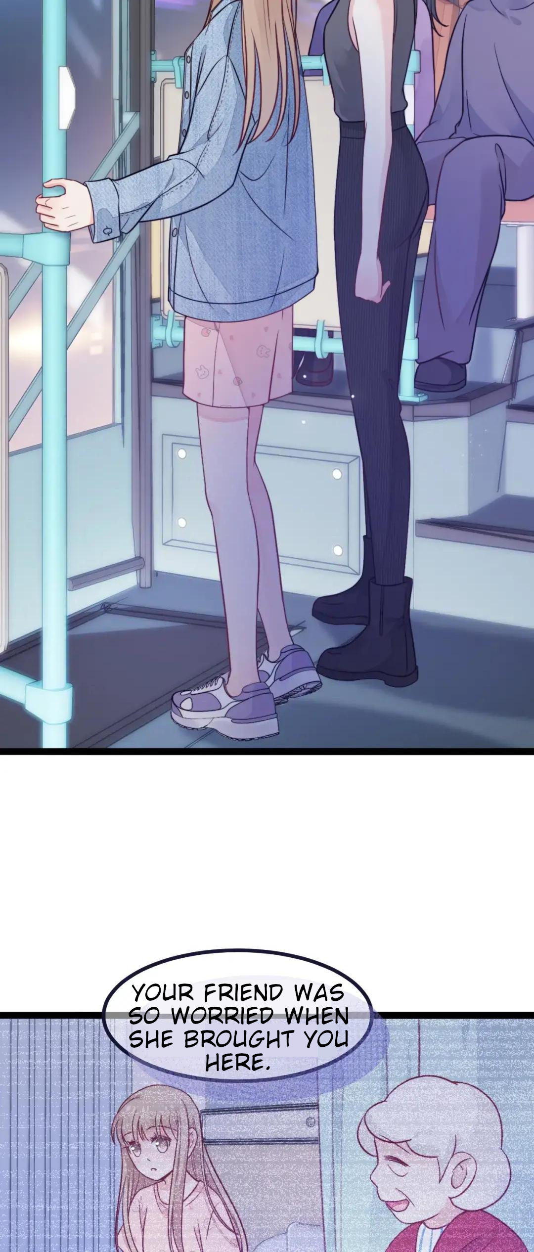 Halaman dari Falling Blue Chapter 17