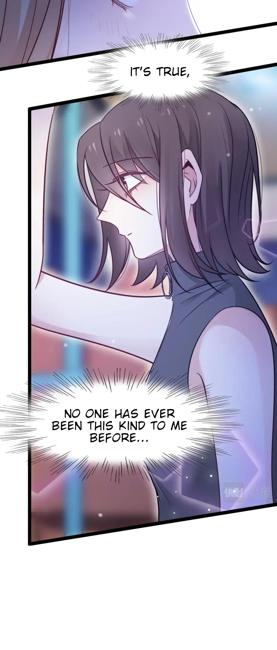 Halaman dari Falling Blue Chapter 17