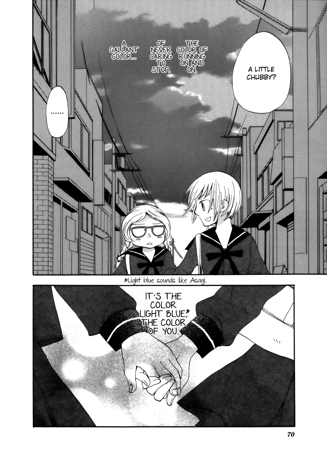 Halaman Manga
