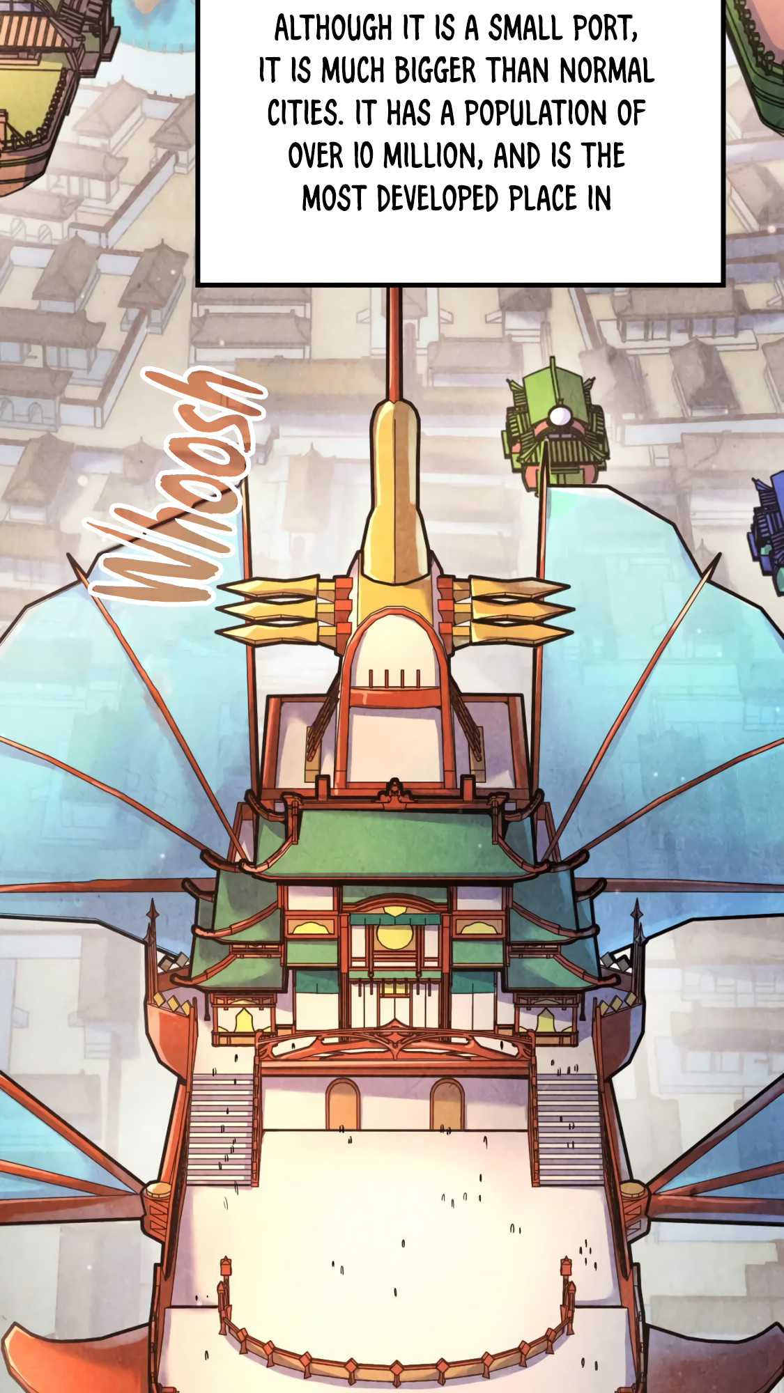 Zhè Yí Shì Wǒ Yào Dāng Zhì Zūn Chapter 169 Page 16