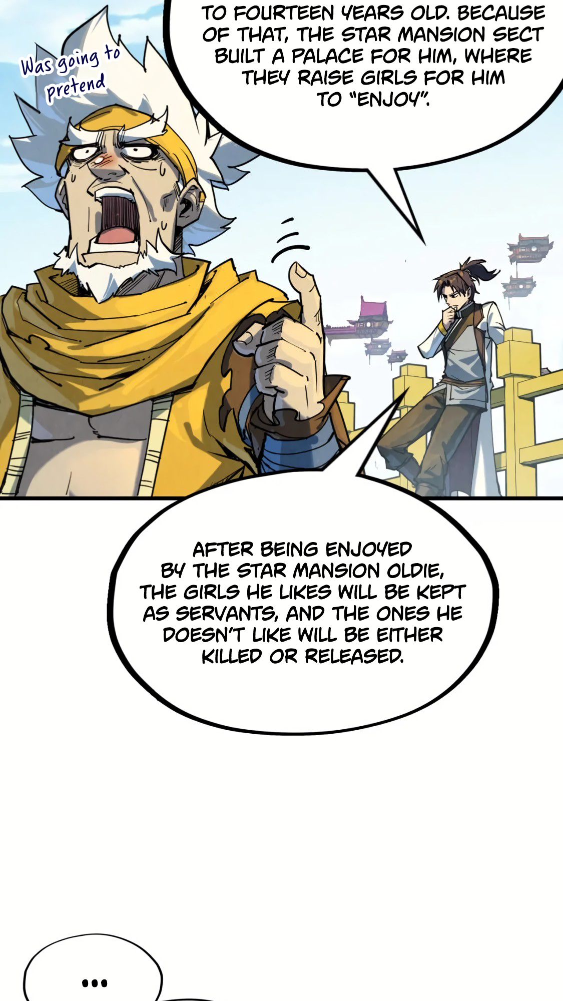 Zhè Yí Shì Wǒ Yào Dāng Zhì Zūn Chapter 169 Page 26