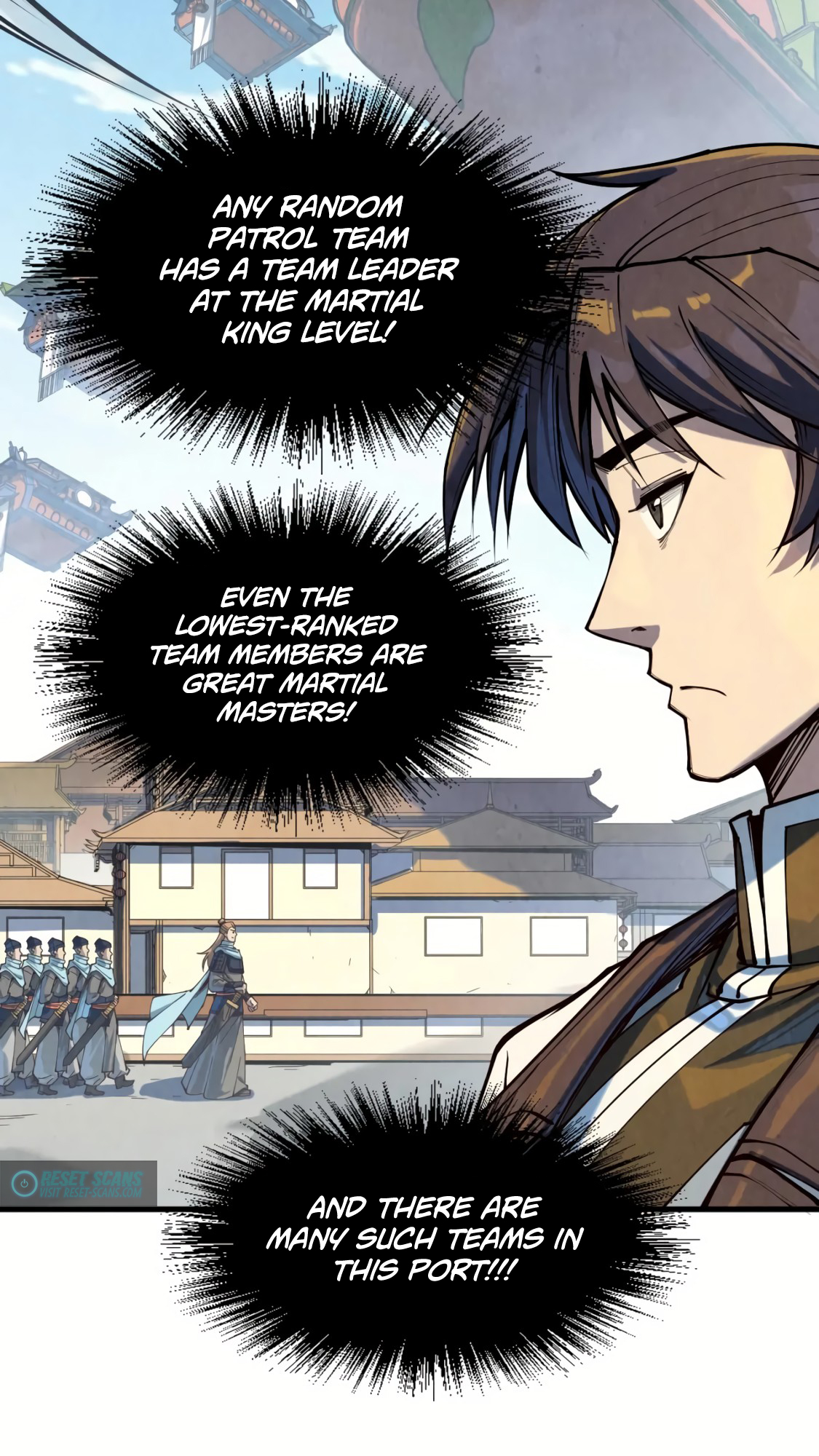 Zhè Yí Shì Wǒ Yào Dāng Zhì Zūn Chapter 169 Page 32