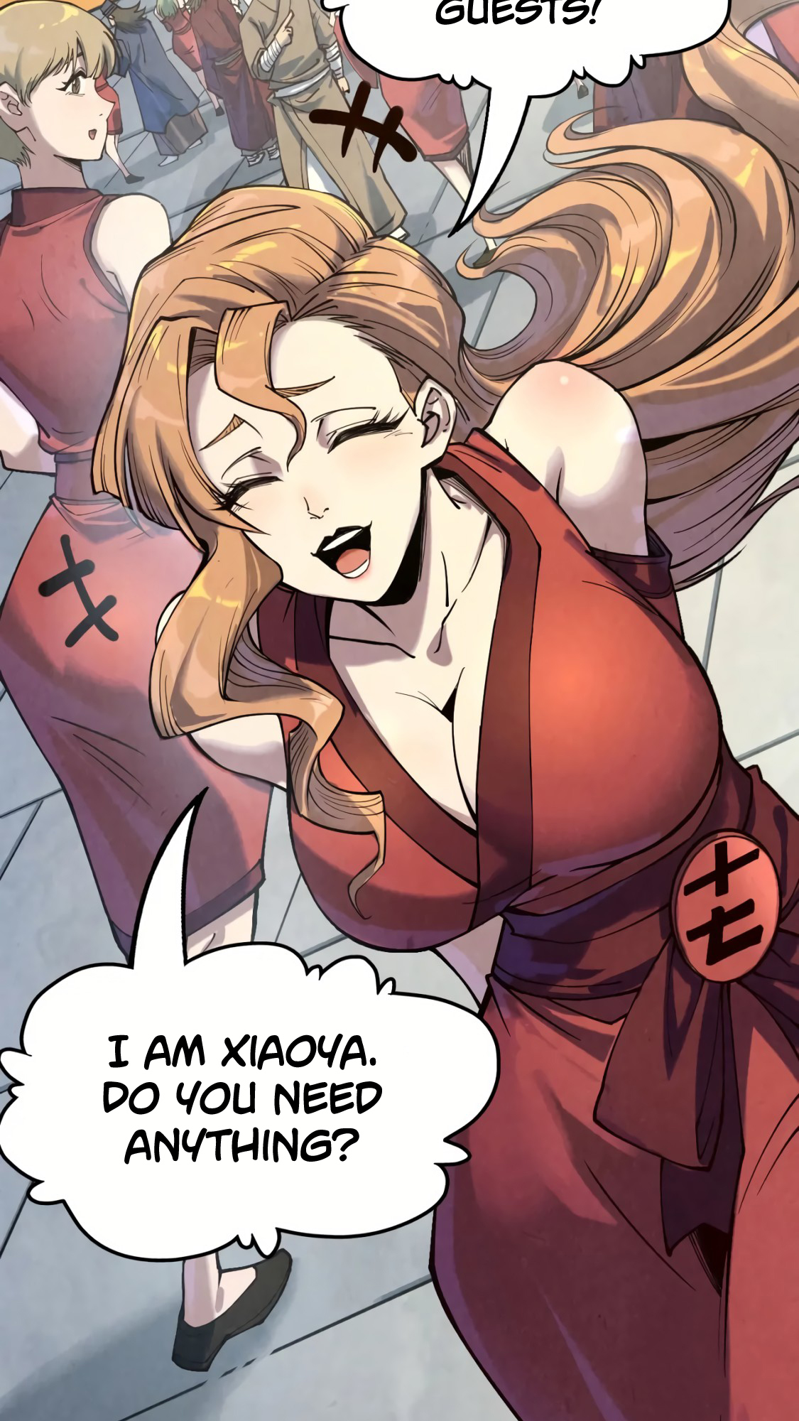 Zhè Yí Shì Wǒ Yào Dāng Zhì Zūn Chapter 169 Page 35