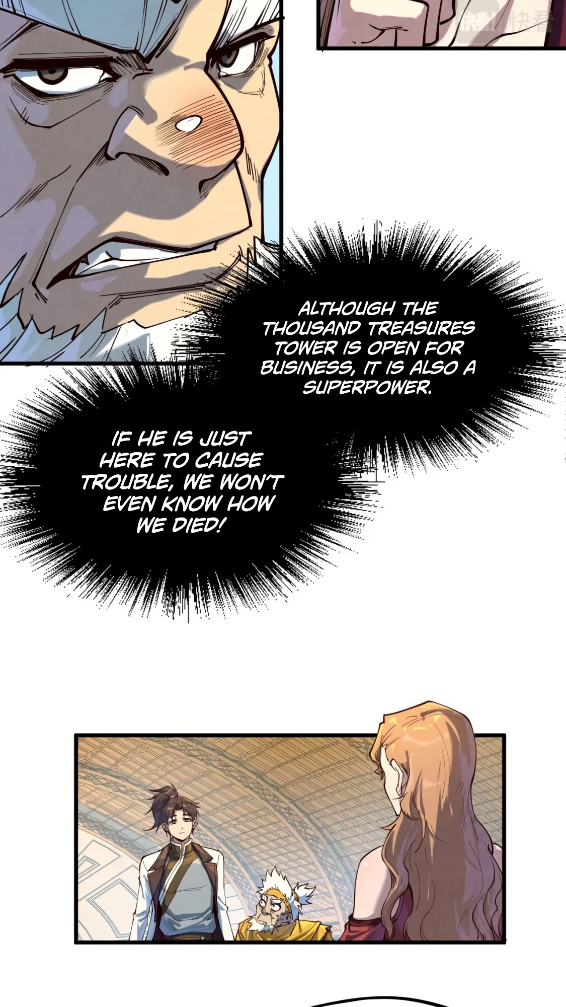 Zhè Yí Shì Wǒ Yào Dāng Zhì Zūn Chapter 169 Page 39
