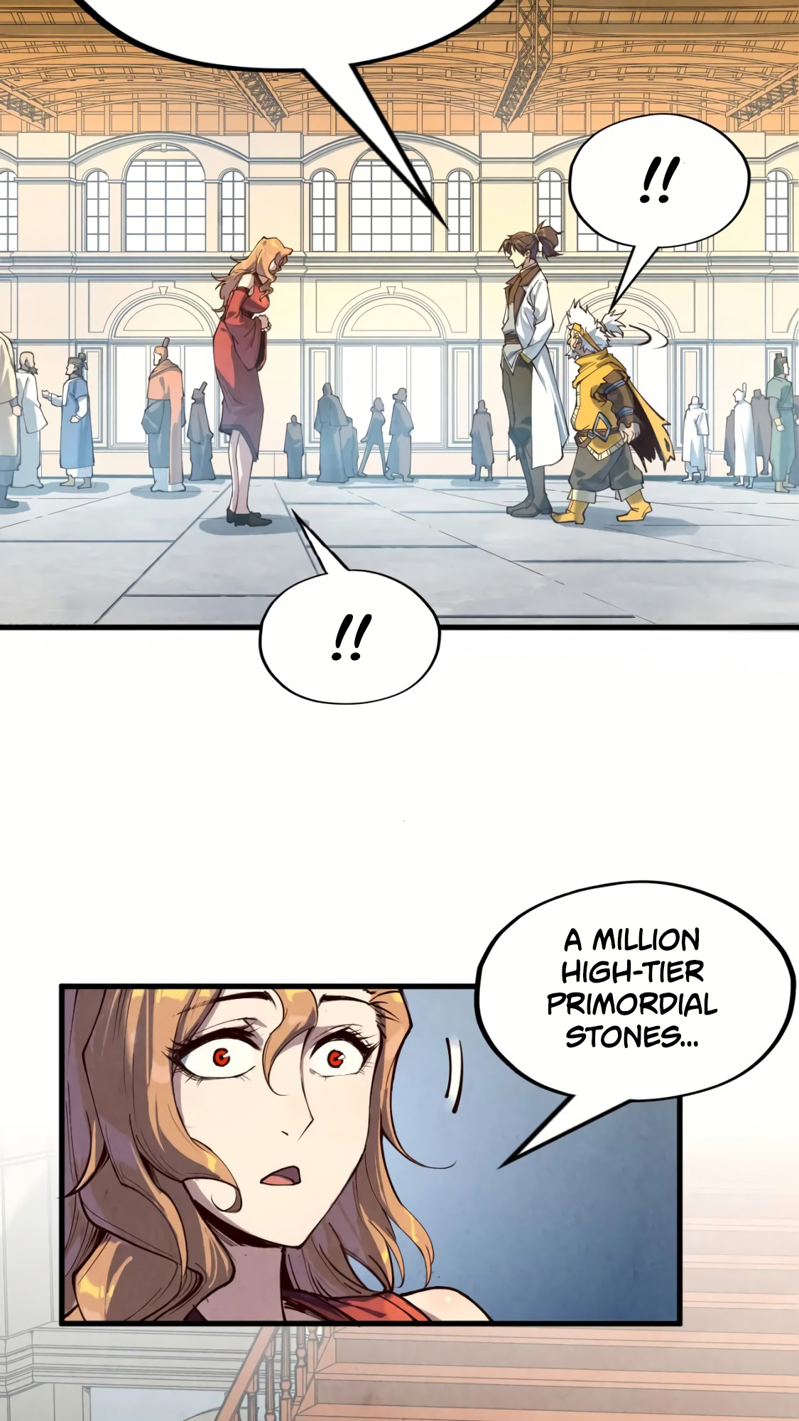 Zhè Yí Shì Wǒ Yào Dāng Zhì Zūn Chapter 169 Page 42
