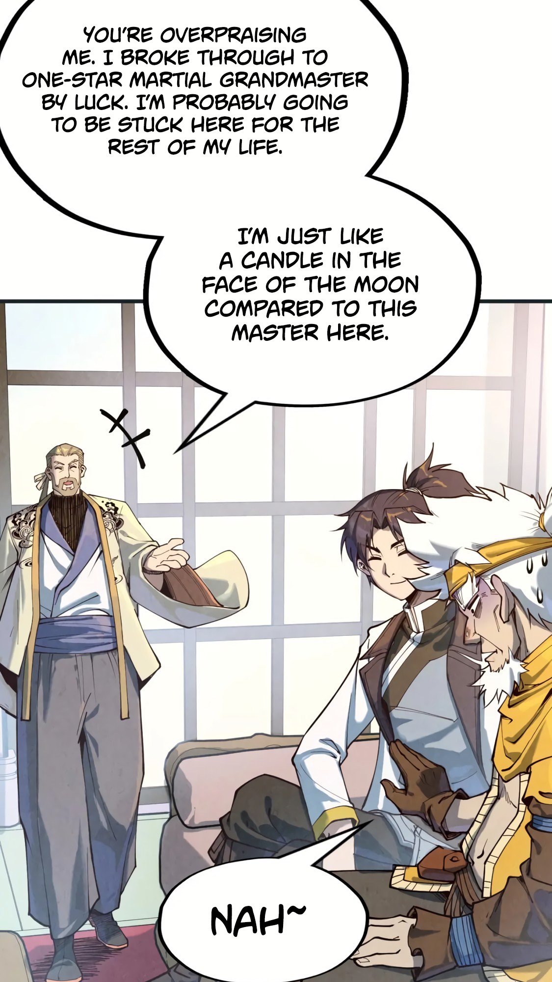 Zhè Yí Shì Wǒ Yào Dāng Zhì Zūn Chapter 169 Page 51