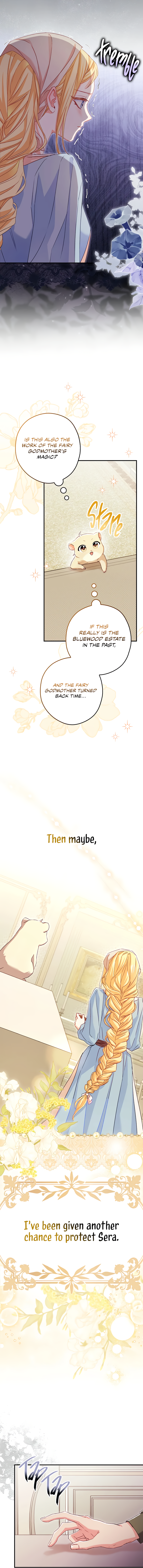 Halaman dari Cinderella's Pocket-Sized Protector Chapter 1