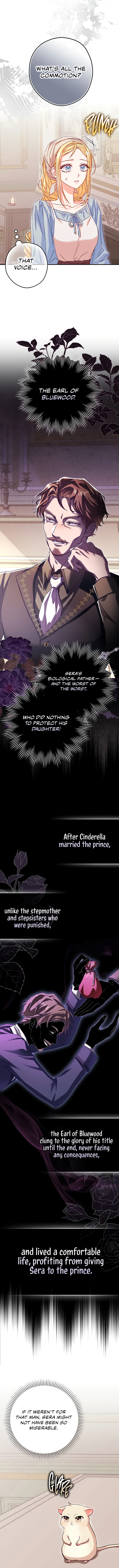 Halaman dari Cinderella's Pocket-Sized Protector Chapter 1