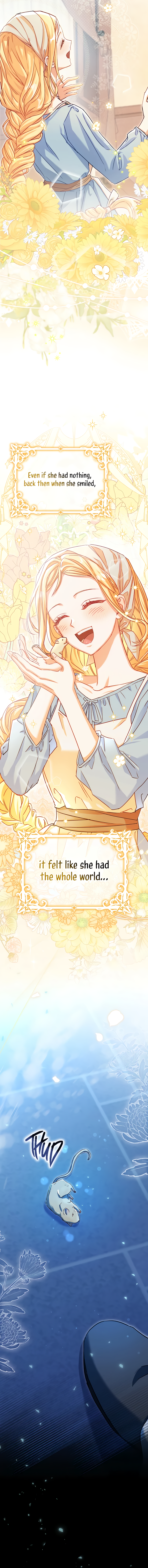 Halaman dari Cinderella's Pocket-Sized Protector Chapter 1