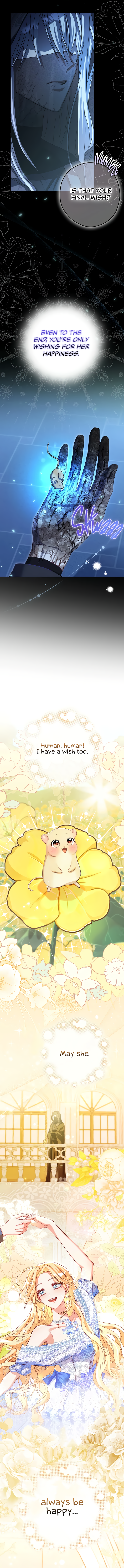 Halaman dari Cinderella's Pocket-Sized Protector Chapter 1