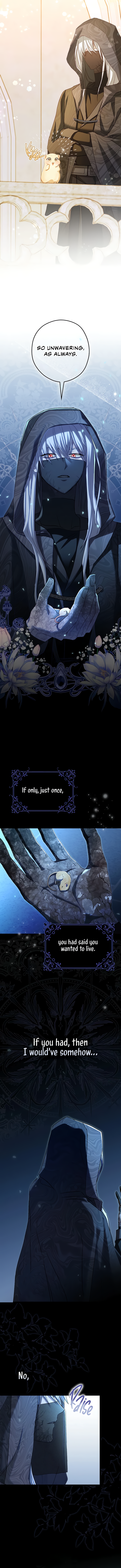 Halaman dari Cinderella's Pocket-Sized Protector Chapter 1