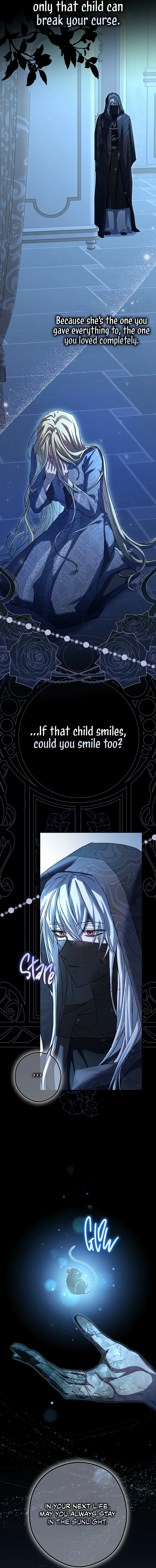 Halaman dari Cinderella's Pocket-Sized Protector Chapter 1