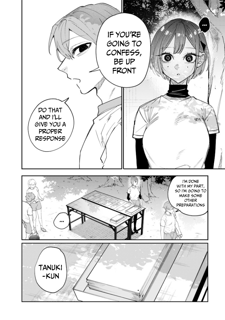 Halaman dari Namaiki na Gal Ane wo Wakaraseru Hanashi Chapter 25