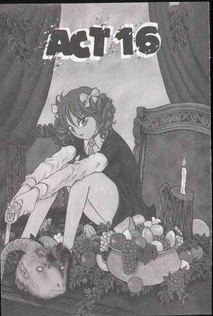 Halaman dari Zombieya Reiko Chapter 16