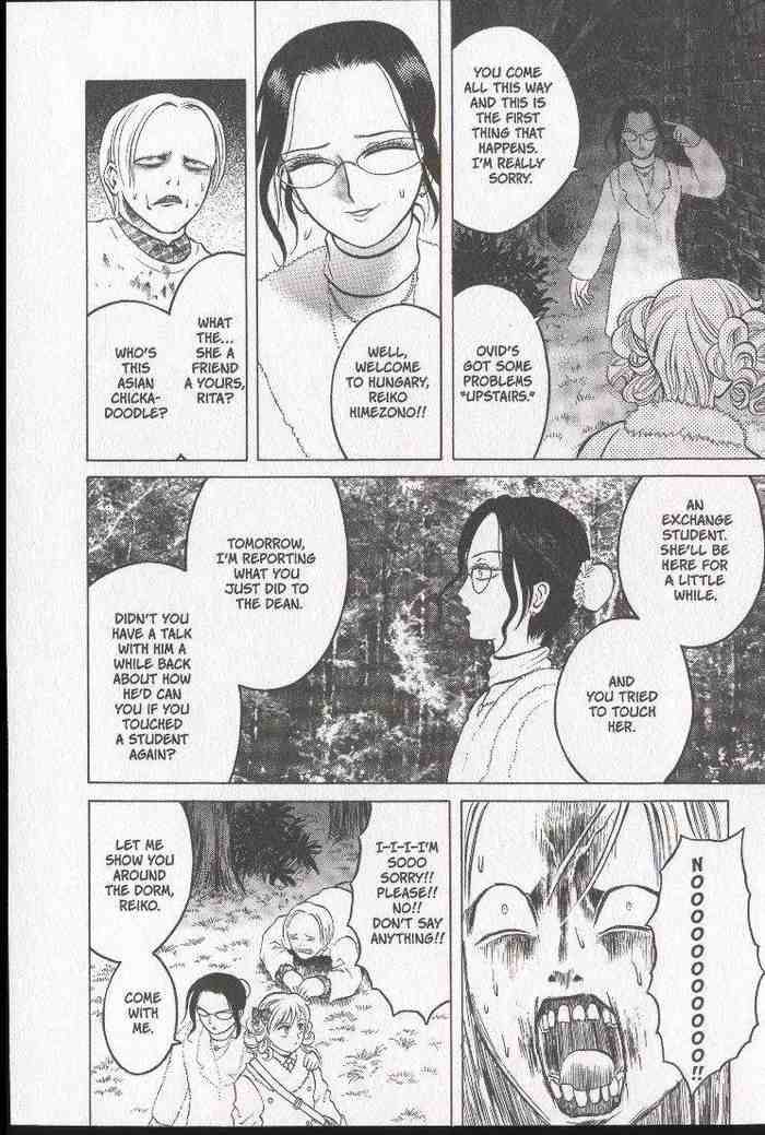 Halaman dari Zombieya Reiko Chapter 16