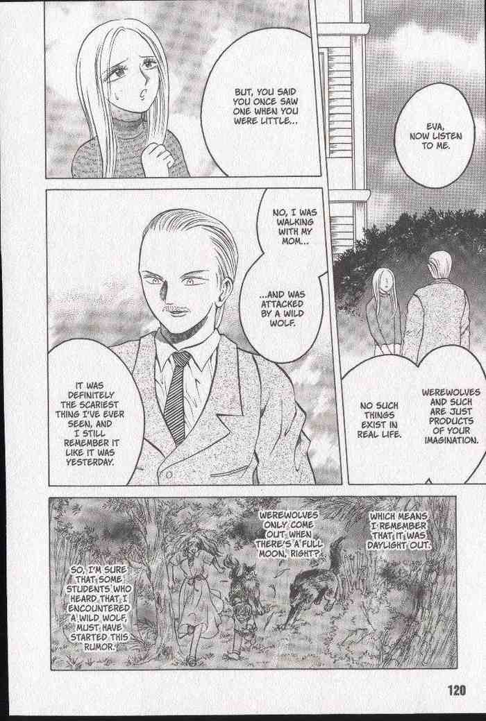 Halaman dari Zombieya Reiko Chapter 16