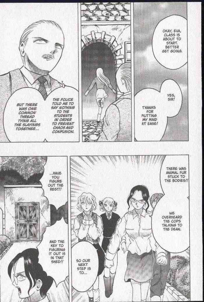 Halaman dari Zombieya Reiko Chapter 16