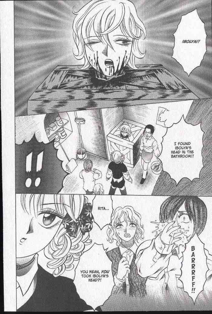 Halaman dari Zombieya Reiko Chapter 16