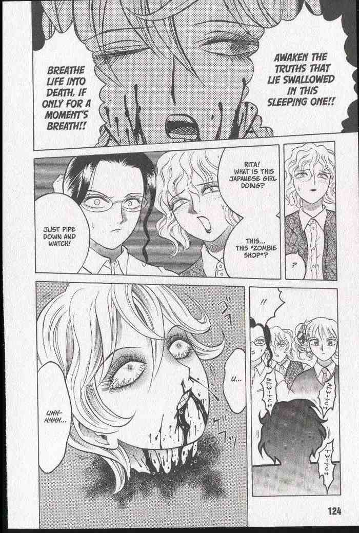 Halaman dari Zombieya Reiko Chapter 16