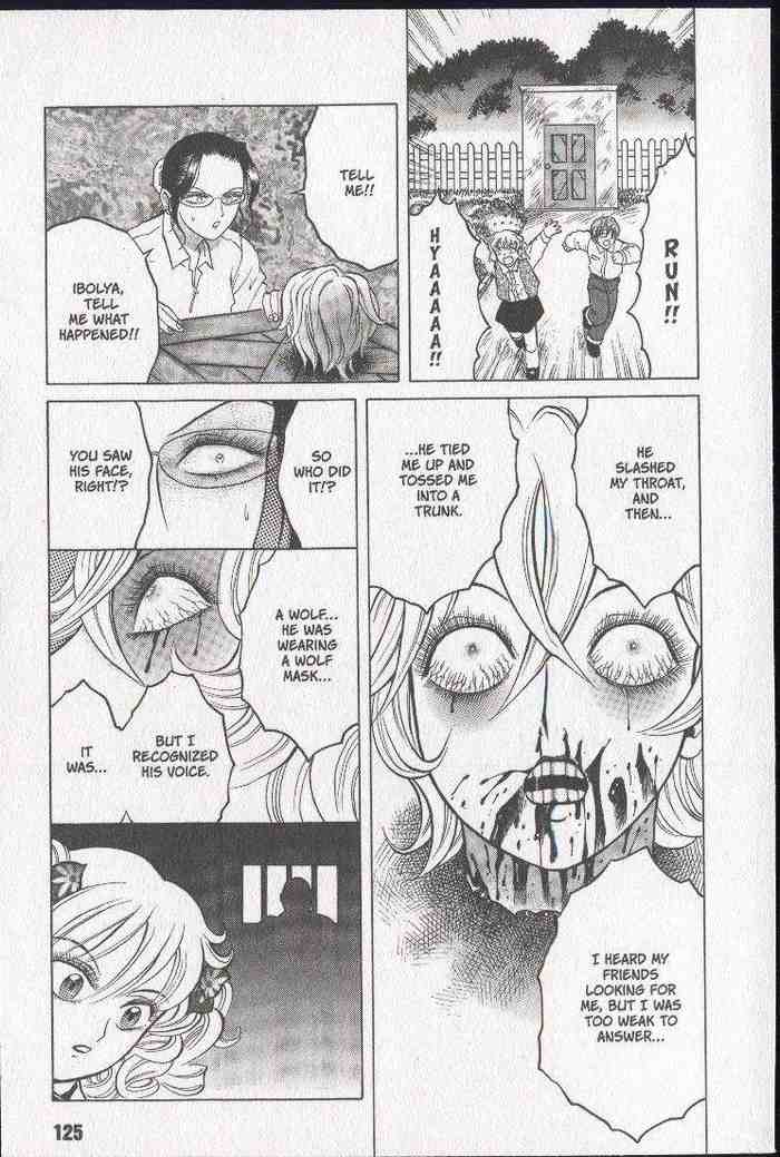 Halaman dari Zombieya Reiko Chapter 16