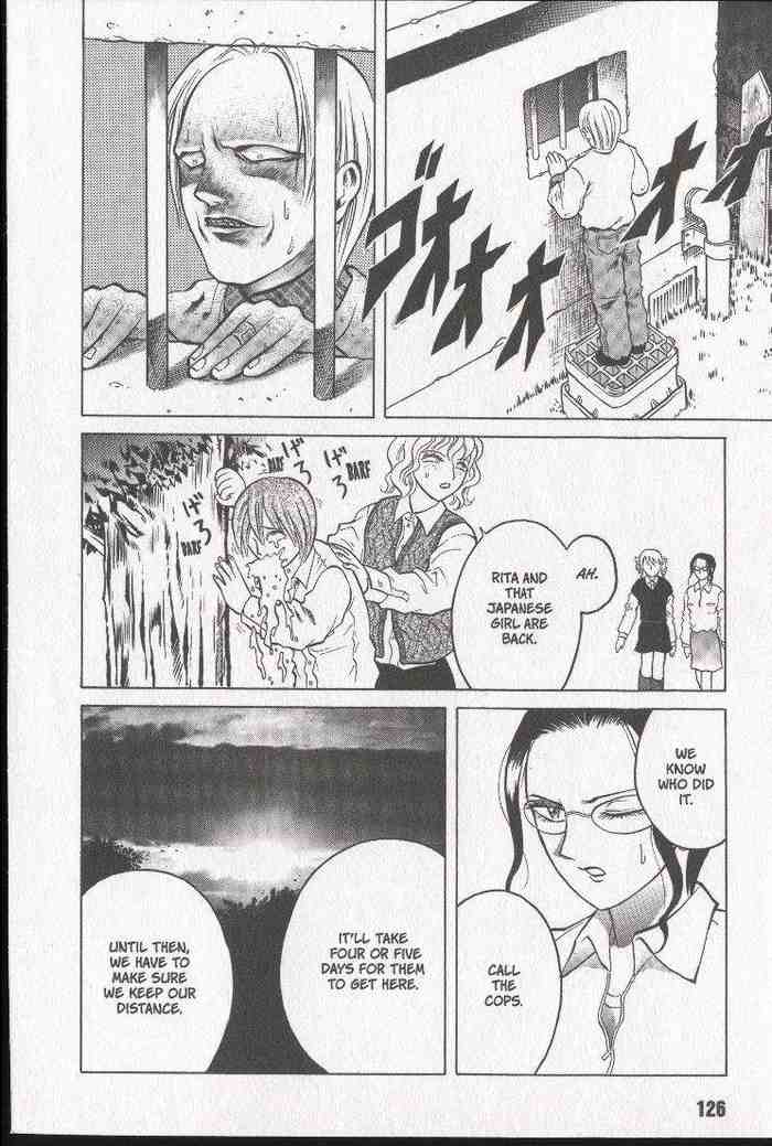 Halaman dari Zombieya Reiko Chapter 16