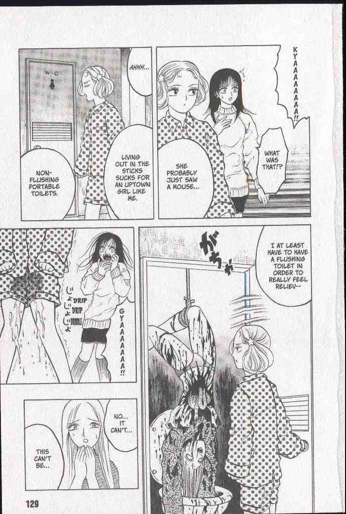 Halaman dari Zombieya Reiko Chapter 16