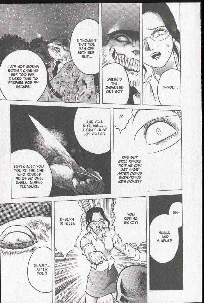 Halaman dari Zombieya Reiko Chapter 16