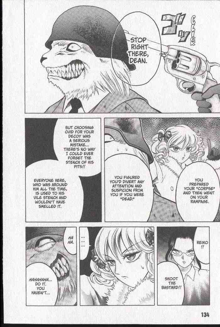 Halaman dari Zombieya Reiko Chapter 16