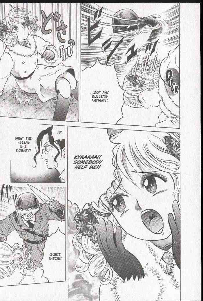 Halaman dari Zombieya Reiko Chapter 16