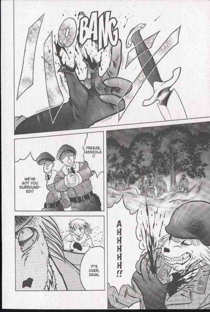 Halaman dari Zombieya Reiko Chapter 16