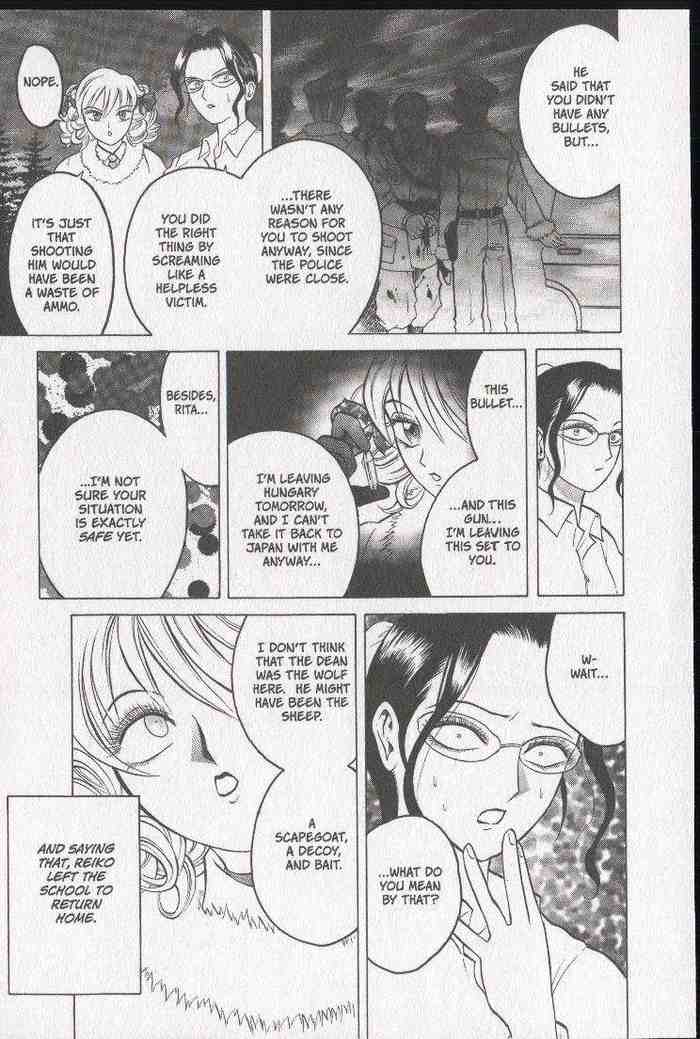 Halaman dari Zombieya Reiko Chapter 16