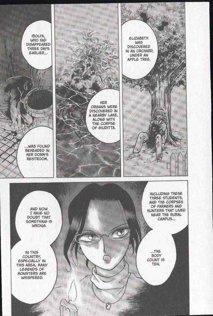Halaman dari Zombieya Reiko Chapter 16