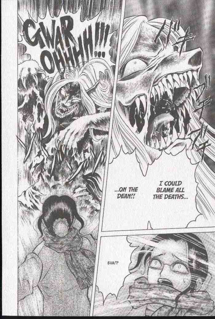 Halaman dari Zombieya Reiko Chapter 16