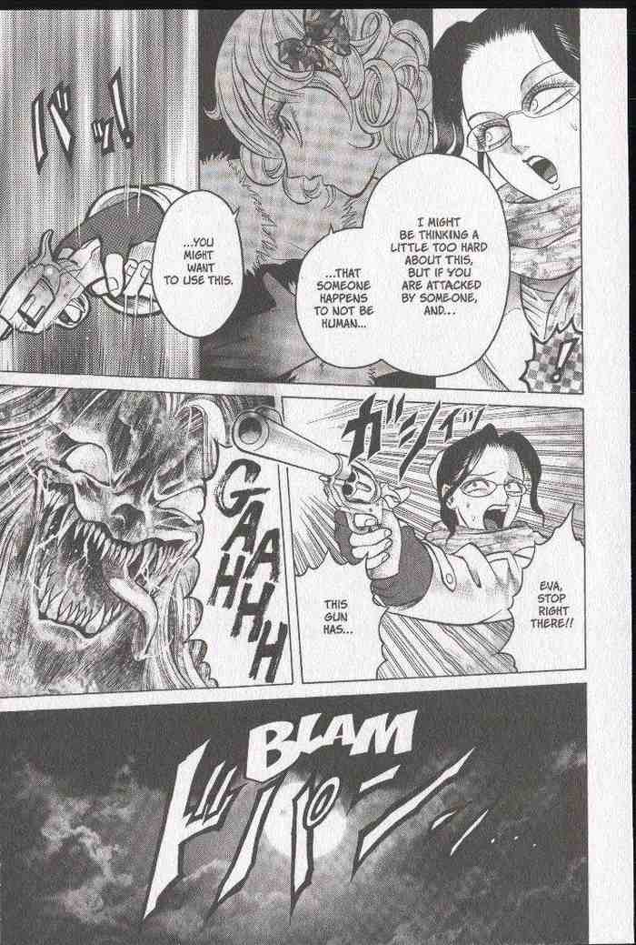 Halaman dari Zombieya Reiko Chapter 16