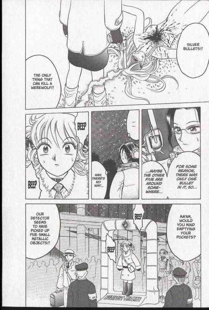 Halaman dari Zombieya Reiko Chapter 16