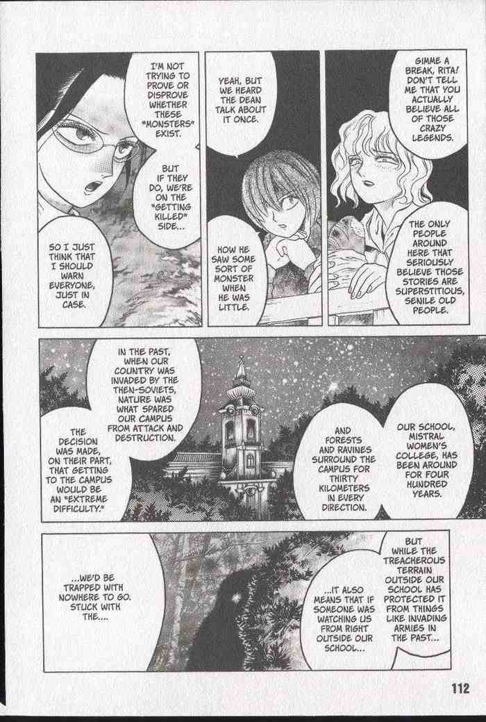 Halaman dari Zombieya Reiko Chapter 16