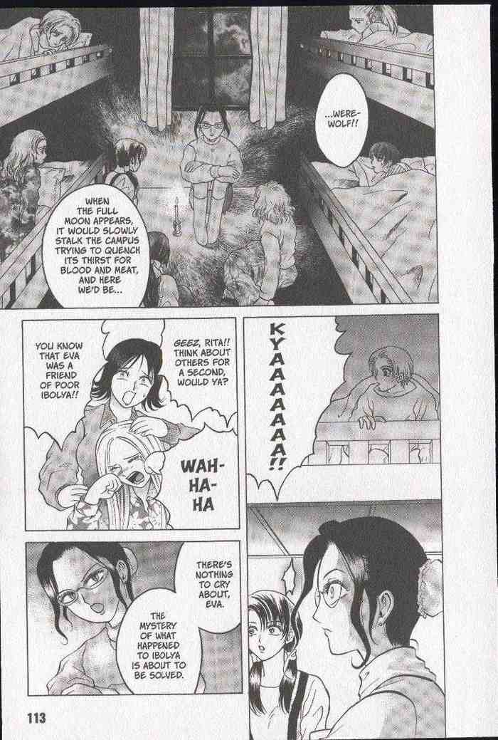 Halaman dari Zombieya Reiko Chapter 16