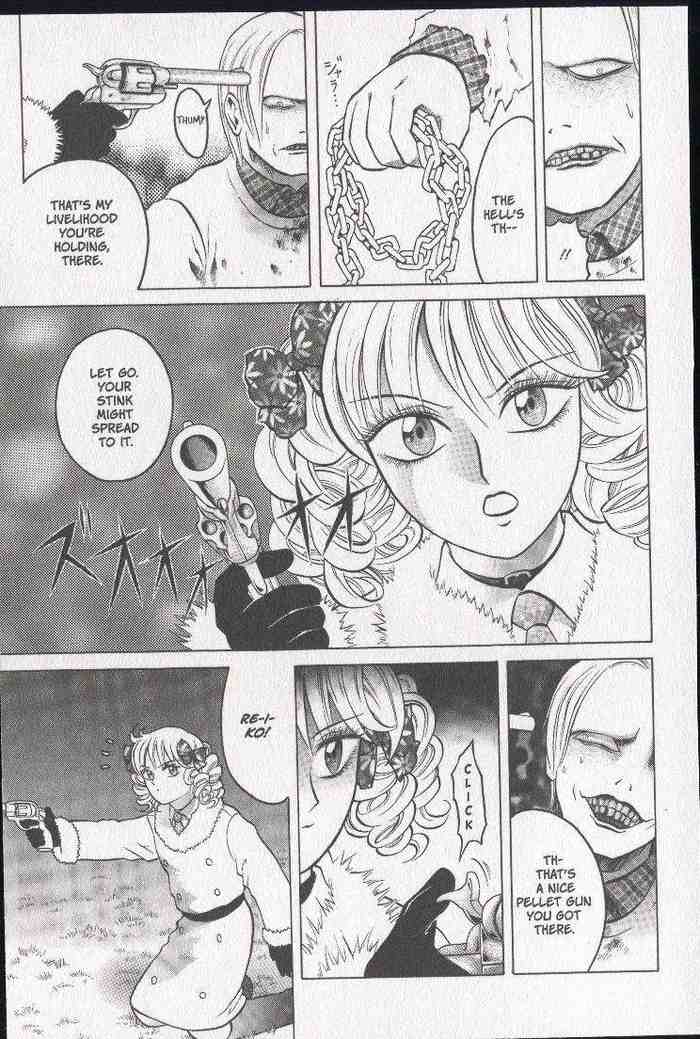 Halaman dari Zombieya Reiko Chapter 16