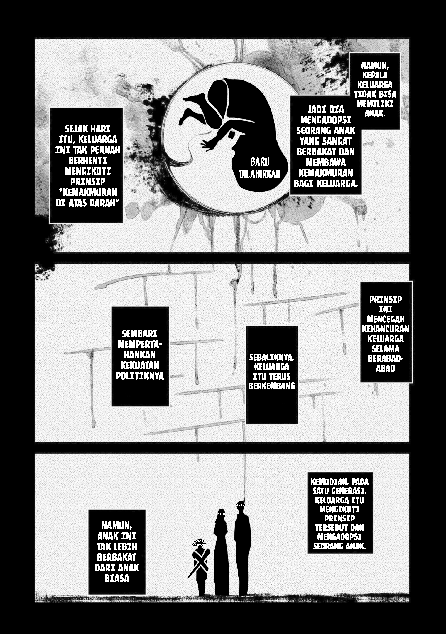 Reincarnation no Kaben Chapter 71 - halaman 2