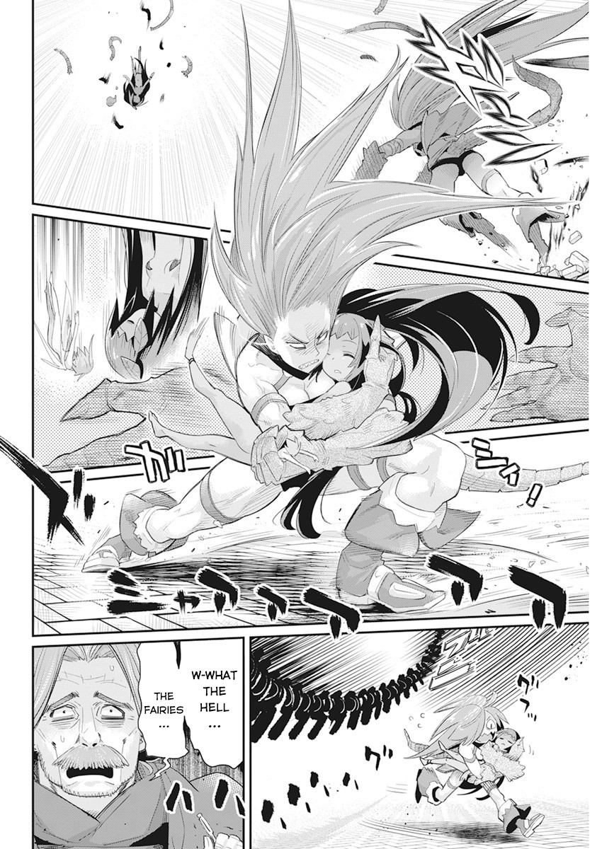 Halaman dari S-Rank Monster no "Behemoth" Dakedo, Neko to Machigawarete Elf Musume no Pet to Shite Kurashitemasu Chapter 35