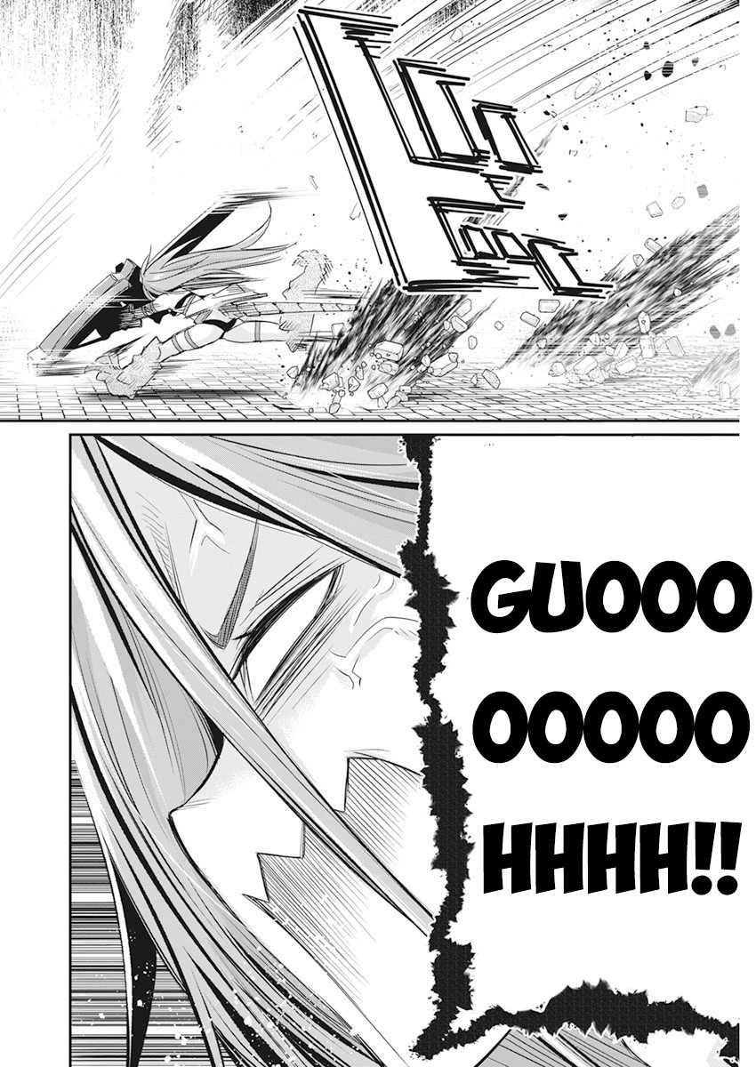 Halaman dari S-Rank Monster no "Behemoth" Dakedo, Neko to Machigawarete Elf Musume no Pet to Shite Kurashitemasu Chapter 35