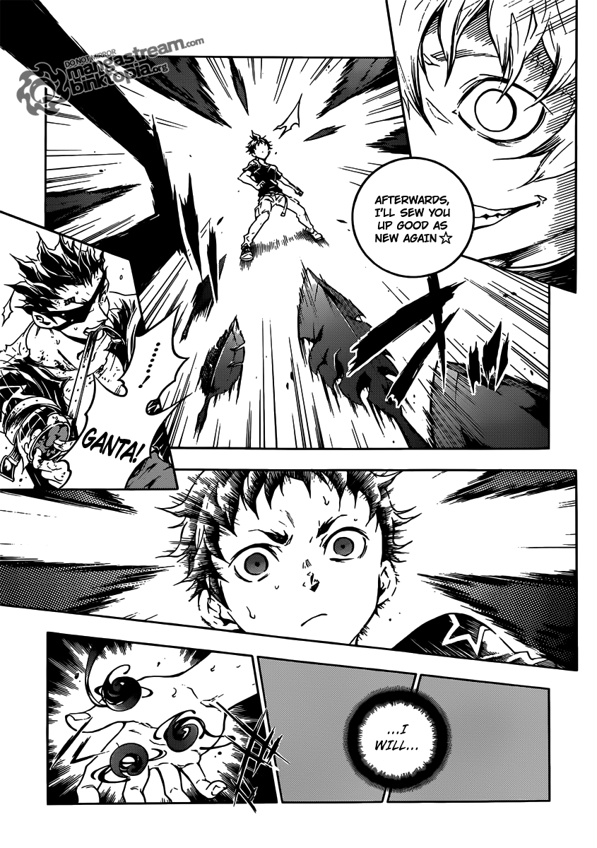 Halaman dari Deadman Wonderland Chapter 49