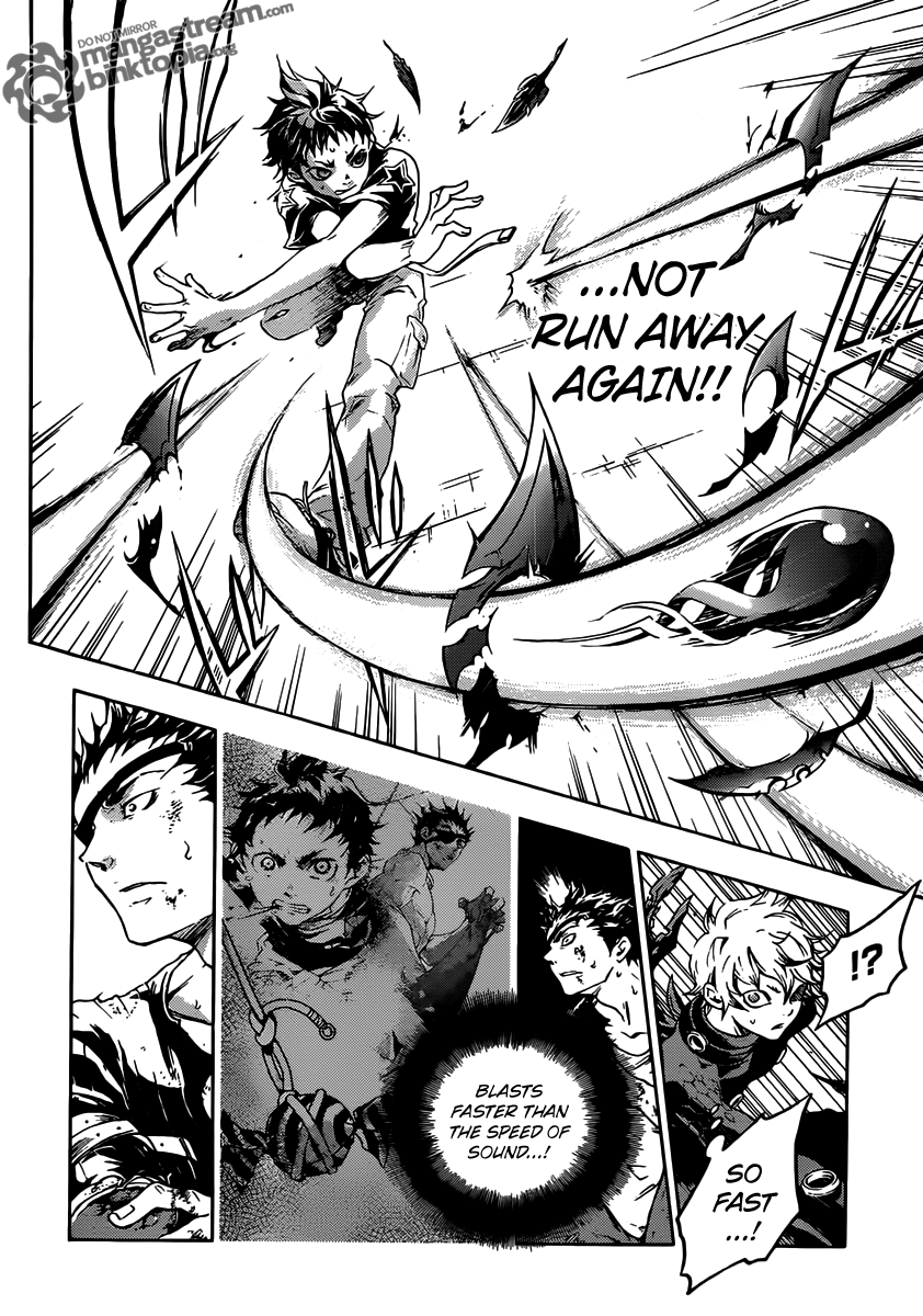 Halaman dari Deadman Wonderland Chapter 49