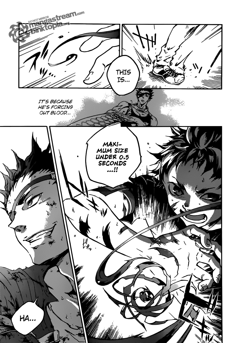 Halaman dari Deadman Wonderland Chapter 49