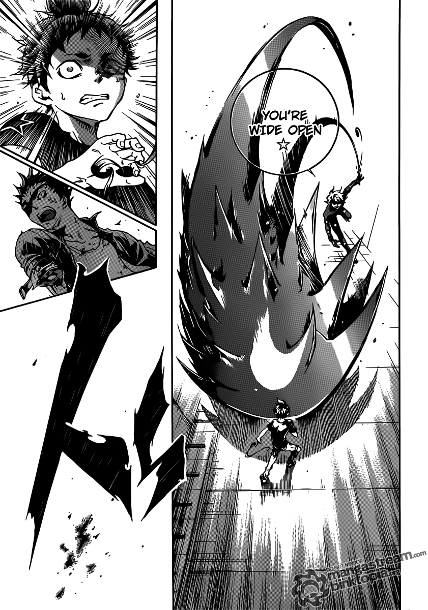 Halaman dari Deadman Wonderland Chapter 49