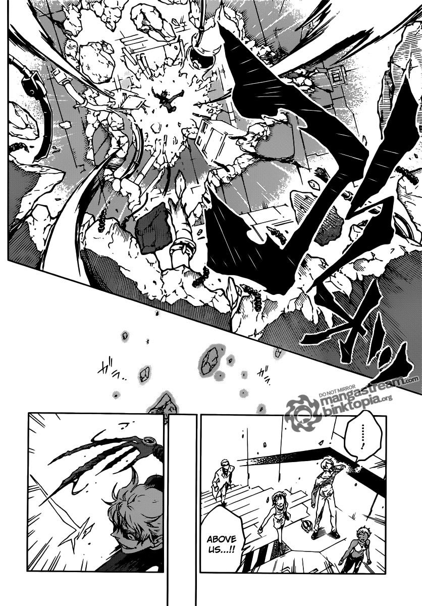 Halaman dari Deadman Wonderland Chapter 49