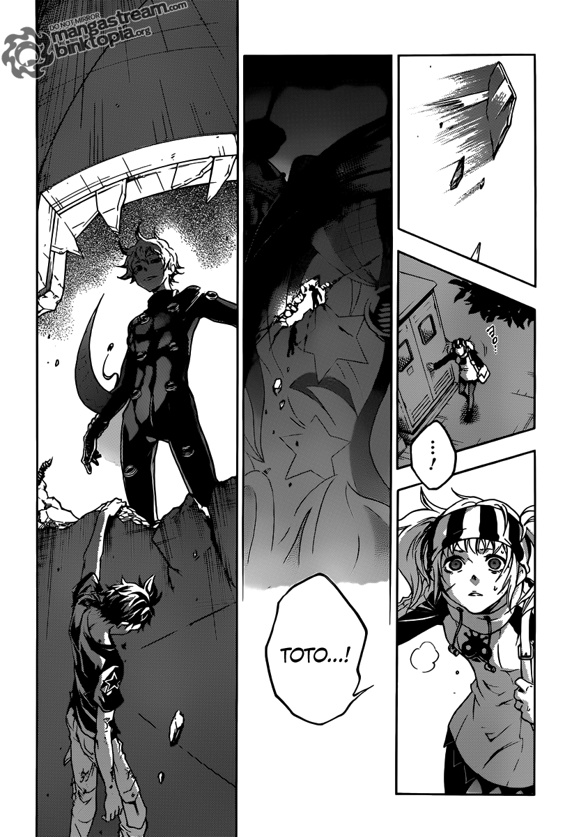 Halaman dari Deadman Wonderland Chapter 49