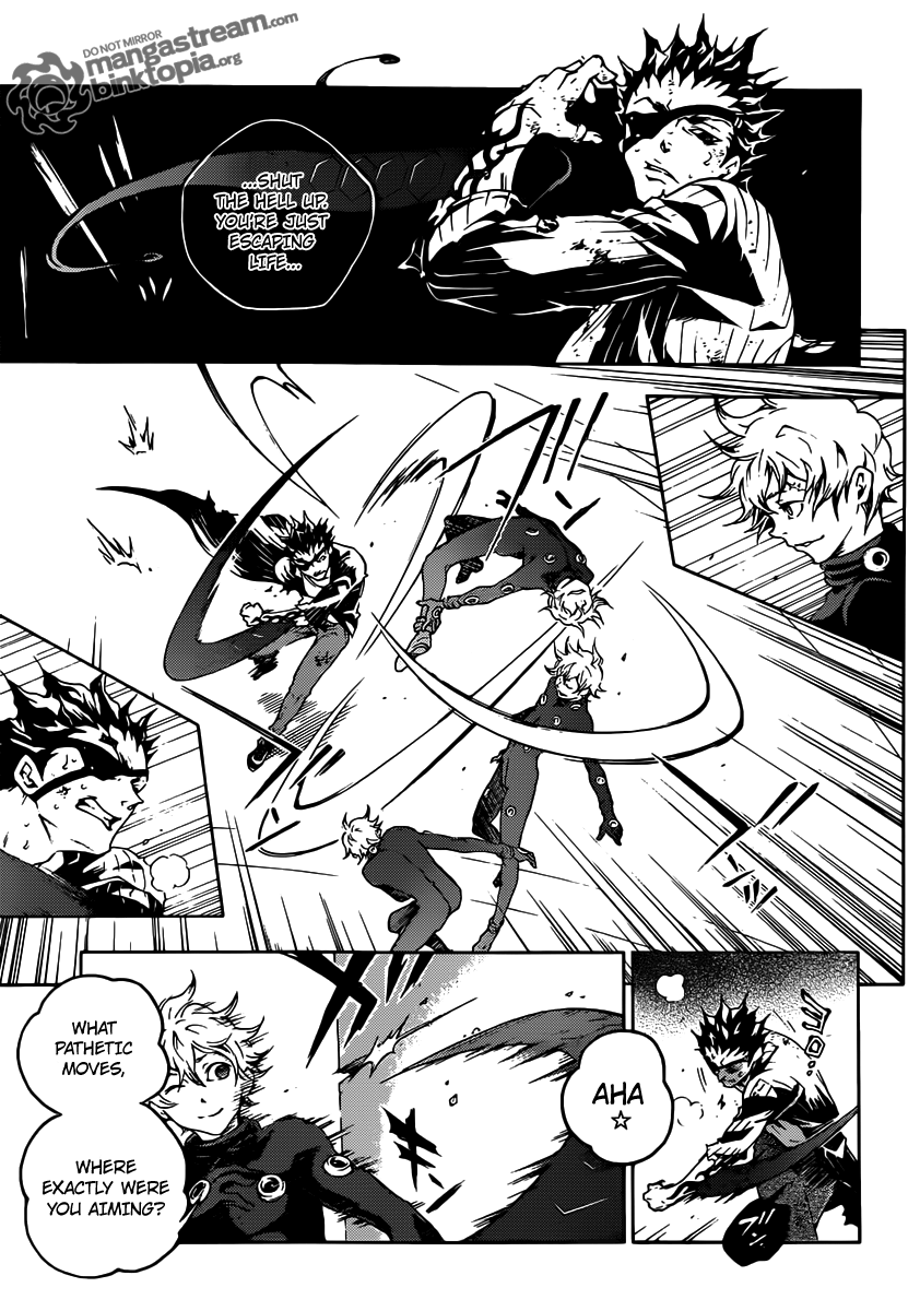 Halaman dari Deadman Wonderland Chapter 49