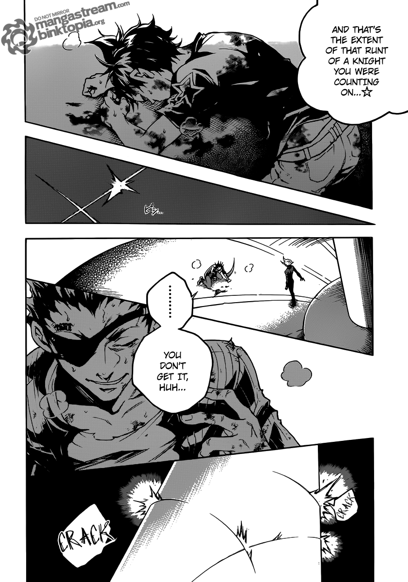 Halaman dari Deadman Wonderland Chapter 49