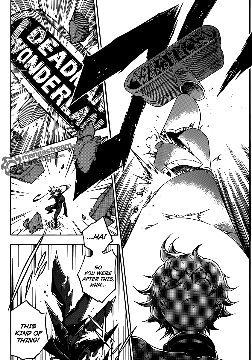 Halaman dari Deadman Wonderland Chapter 49